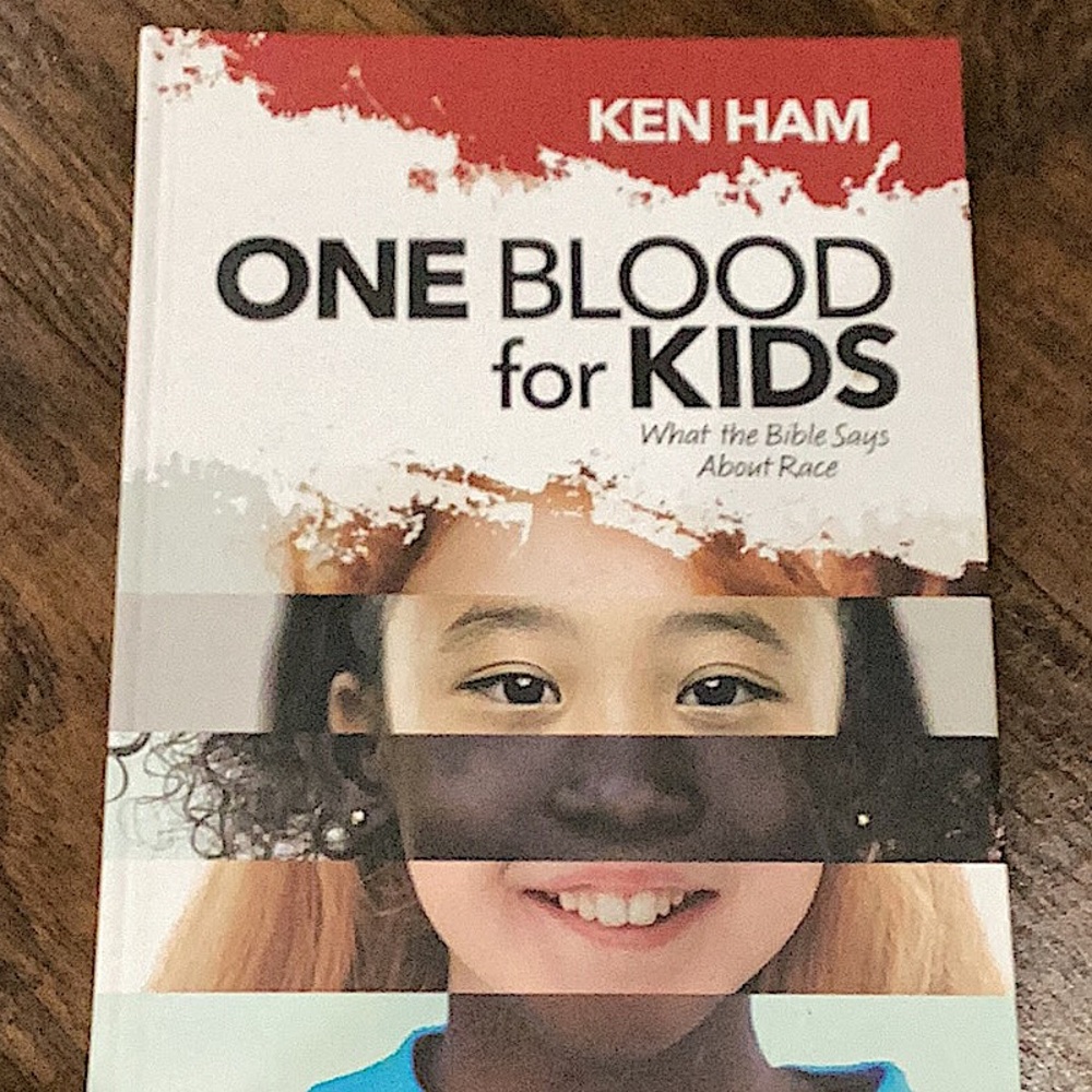 One blood for kids what the Bible says about race